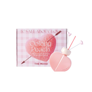 未知气味桃心香氛心形无火香薰礼盒家用持久留香送闺蜜生日礼物女