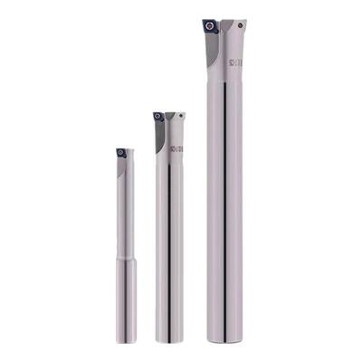 SB固定式镗刀杆双刃粗镗铣刀杆