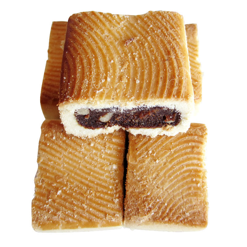 北京稻香村三禾糕点枣泥酥特产小吃特色美食传统中式点心零食