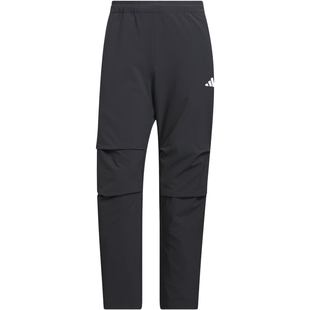 Adidas阿迪达斯男裤2026春季新款运动休闲长裤清风舒爽伞裤KF2484