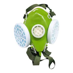 杭州蓝天生力301-XK型自吸式防尘口罩防颗粒物面具可配滤纸唐丰