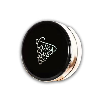 【官方正品】第3眼CUKACLUB银镜润耀气垫粉霜遮瑕保湿自然持久