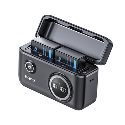 绿巨能NP-W126s富士相机电池快充