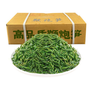 海鲜水产藻类鞭炮笋马尾藻海藻长寿菜羊栖菜海带海菜火锅食材凉拌