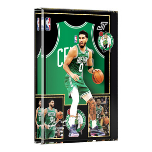 生日礼物卡牌卡册盲盒礼收藏NBA球星凯尔特人-塔图姆盲盒来图定制