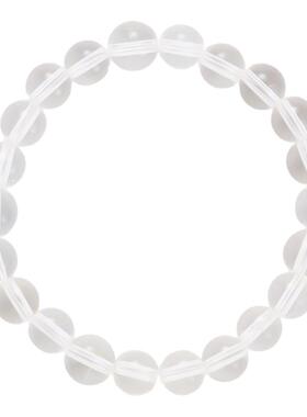 若在江南｜天然白水晶手串天天有好运手链女士原创设计送生日礼物