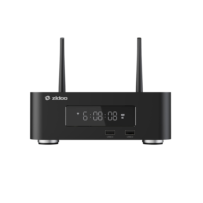 芝杜z20pro蓝光硬盘播放器4k超高清u盘电视电影播放机杜比HiFi