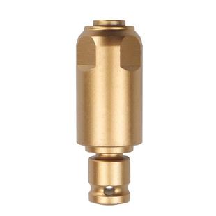 多功能电动扳手转电锤转换头器接头接杆钻头变方柄圆柄改装冲击钻