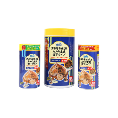 高够力hikari下沉龟粮善玉菌饲料