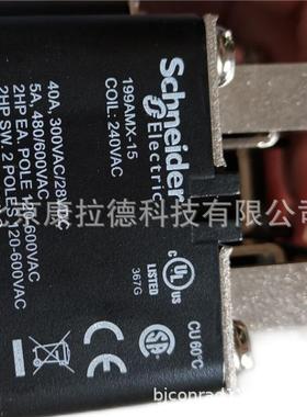 Schneid XS218SAMAL2电感式传感器LC1F225M7接触器BMH0703P32F2A