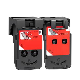 适用佳能G2810 G1800喷头连供g1810 g2800 2811 G3800 G3810 G4800 G4810打印机CA91 CA92墨盒黑色彩色打印头