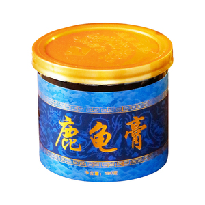 宜露鹿龟膏龟鹿二仙胶二仙丸膏正品高纯度口服液二仙汤胶囊鹿鞭膏
