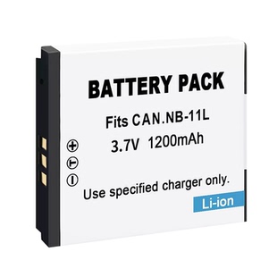 NB-11L锂电池适用佳能CCD相机IXUS180 185 190 265 275 245 240 125 A3400 A3500 A2400 A2600 A4000充电器