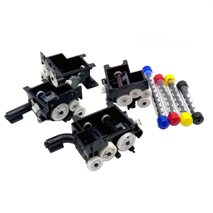 理光IMC 2000 2500 3000 3500 4500加粉泵6000 MC 2001供粉下粉斗