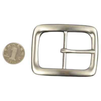 男士不锈钢皮带扣头日字扣腰带头