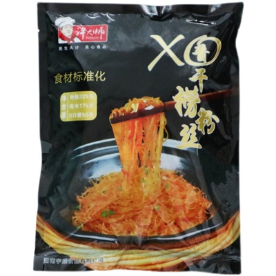 许大师xo酱海皇干粉丝550g饭店