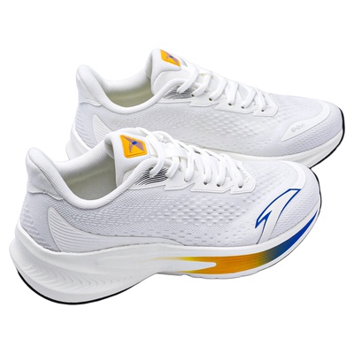 安踏运动鞋男休闲百搭缓震跑步鞋