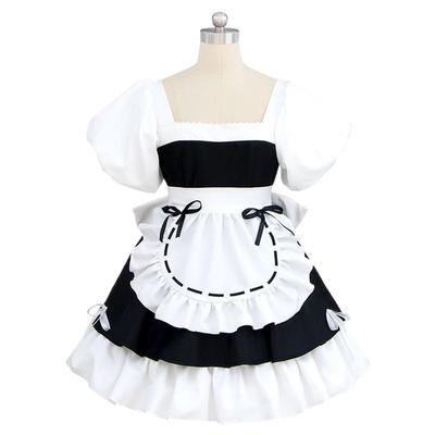 异形舞台秀雅美智女仆装