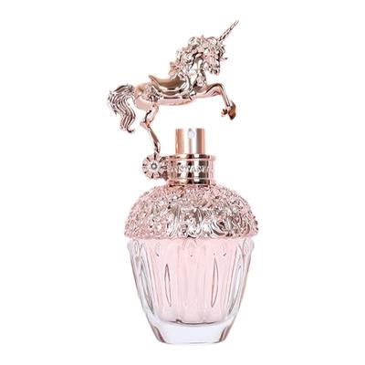 安娜苏Anna Su玫瑰天马Fantasia Rose女士木质花香调香水2024新款