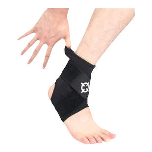 准者护踝防崴脚关节套保护固定专业跑步篮球运动脚踝支撑绷带护具