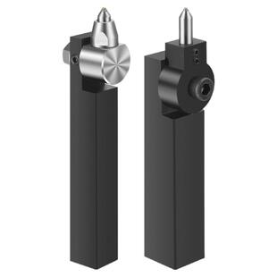 外圆滚光刀金刚石内孔钻石挤压刀抛光压光刀端面镜面光亮压光