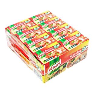 包邮泰国进口家乐冬阴功汤料24盒 泰式酸辣汤酱料 泰式火锅底料