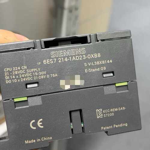 S7-200 CN CPU224 CN模块，询价
