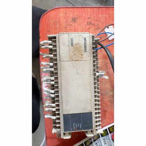 议价plc模块fx1n60mt001拆机其它功能不维修
