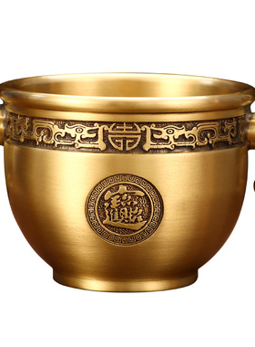 铜香炉供奉套装电子烛台供佛用品