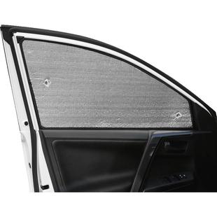 汽车防晒隔热遮阳挡前挡风玻璃遮阳伞车窗帘遮阳帘侧窗遮光板车罩