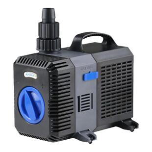 格池鱼缸水泵变频潜水泵水族箱循环过滤泵CTP-8000鱼池抽水泵小型