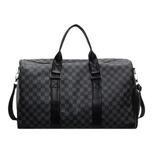 旅行包女大容量出差收纳行李袋男手提包短途旅游包时尚防水运动包