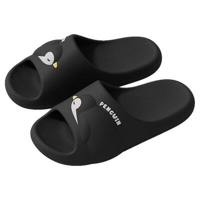 企鹅拖鞋男士2026新款夏季外穿