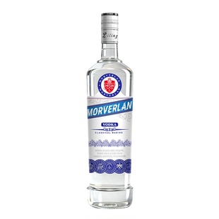 洋酒伏特加原味Vodka鸡尾酒调酒基酒生命之水伏特加酒官方旗舰店