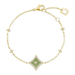 Lola Rose罗拉玫瑰闪星手链轻奢女款手串复古时尚新年礼物