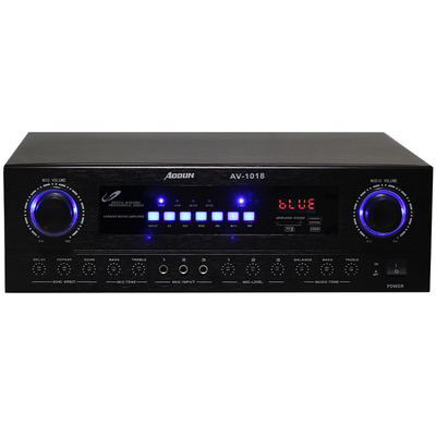 会议室发烧小型专业功放音响