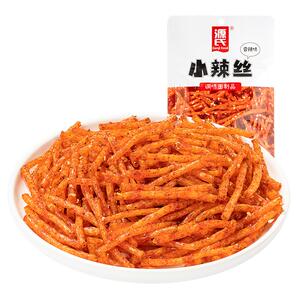 源氏小辣丝辣条零食小吃