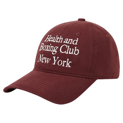 美国EVERLAST拳击运动户外纯棉老爹棒球帽复古水洗做旧软挡鸭舌帽