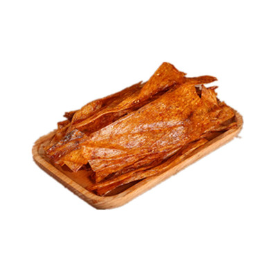 萍乡辣片80克麻辣豆皮条经典怀旧