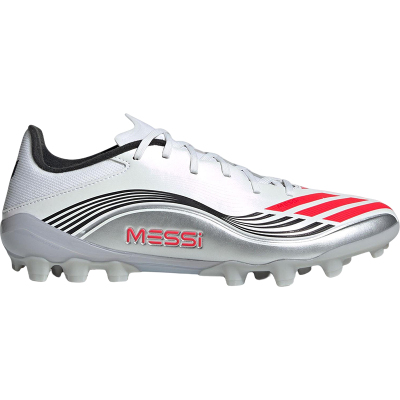 Adidas/阿迪达斯正品F50 MESSI LEAGUE男女轻便系带足球鞋JP7462