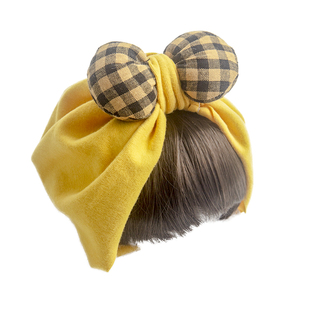 原创网红儿童宝宝帽婴儿假发刘海蕾花边丝帽洋气时尚可爱宫廷帽