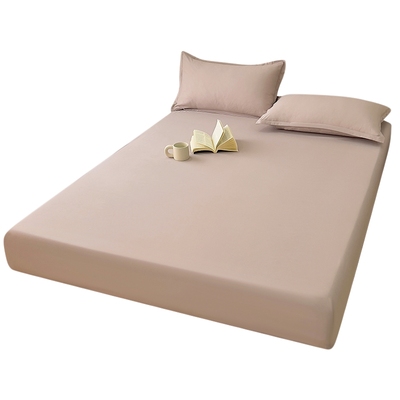 【单层防水】床笠纯色简约