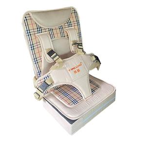 便携式儿童座椅简易款宝宝坐垫多功能婴儿背带餐椅增高垫0-3-12岁