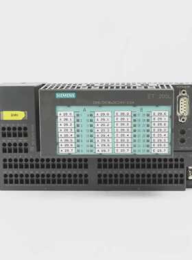 SIEMENS ET200L TB32L PLC Module Simatic 133-1BL01-0XB0 193-1