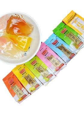御食园什锦水果味混装