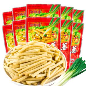 甘师傅一根葱8090后怀旧薯条