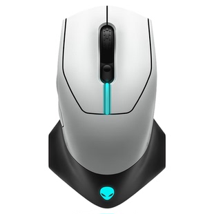 Alienware外星人电竞鼠标 AW610M/720M 无线有线蓝牙游戏电竞鼠标
