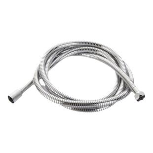 正品埃美柯304不锈钢淋浴软管浴缸花洒连接管4分家用通用金属GS1