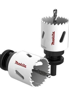 makita双金属开孔器牧田