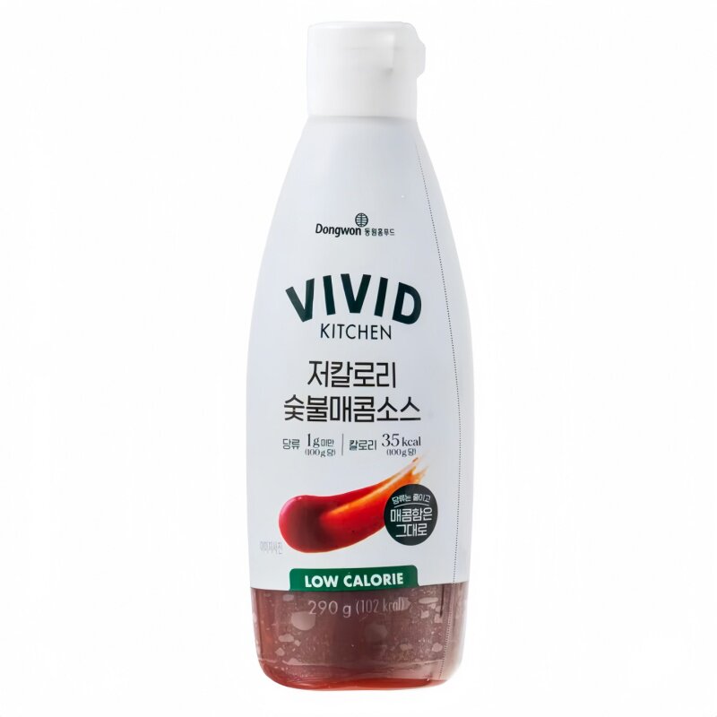 VIVIDKITCHEN低卡低糖酱料
